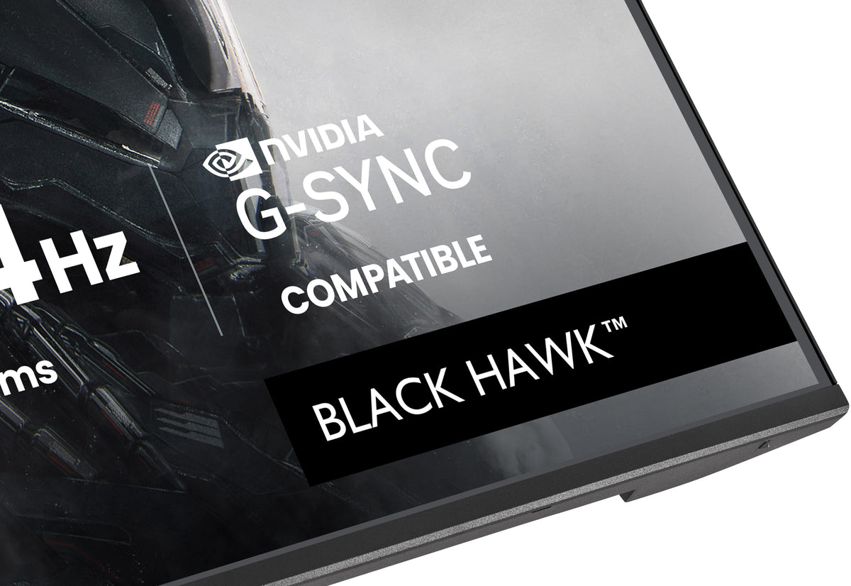 iiyama G-MASTER GB2741QSU-B1 Computerbildschirm 68,6 cm (27") 2560 x 1440 Pixel 4K Ultra HD LED Schwarz