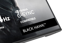iiyama G-MASTER GB2741QSU-B1 Computerbildschirm 68,6 cm (27") 2560 x 1440 Pixel 4K Ultra HD LED Schwarz