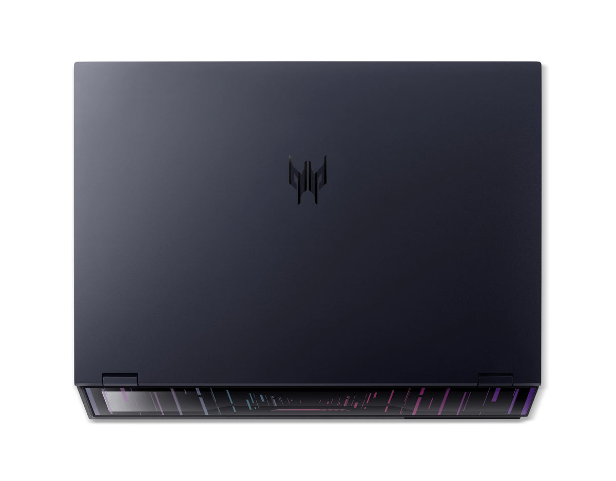 Acer Predator PH18-I71-910B Intel Core Ultra 9 290HX Plus Laptop 45,7 cm (18") WQXGA 96 GB DDR5-SDRAM 1 TB SSD NVIDIA GeForce RTX 5080 Wi-Fi 7 (802.11be) Windows 11 Home Schwarz QWERTZ Deutsch
