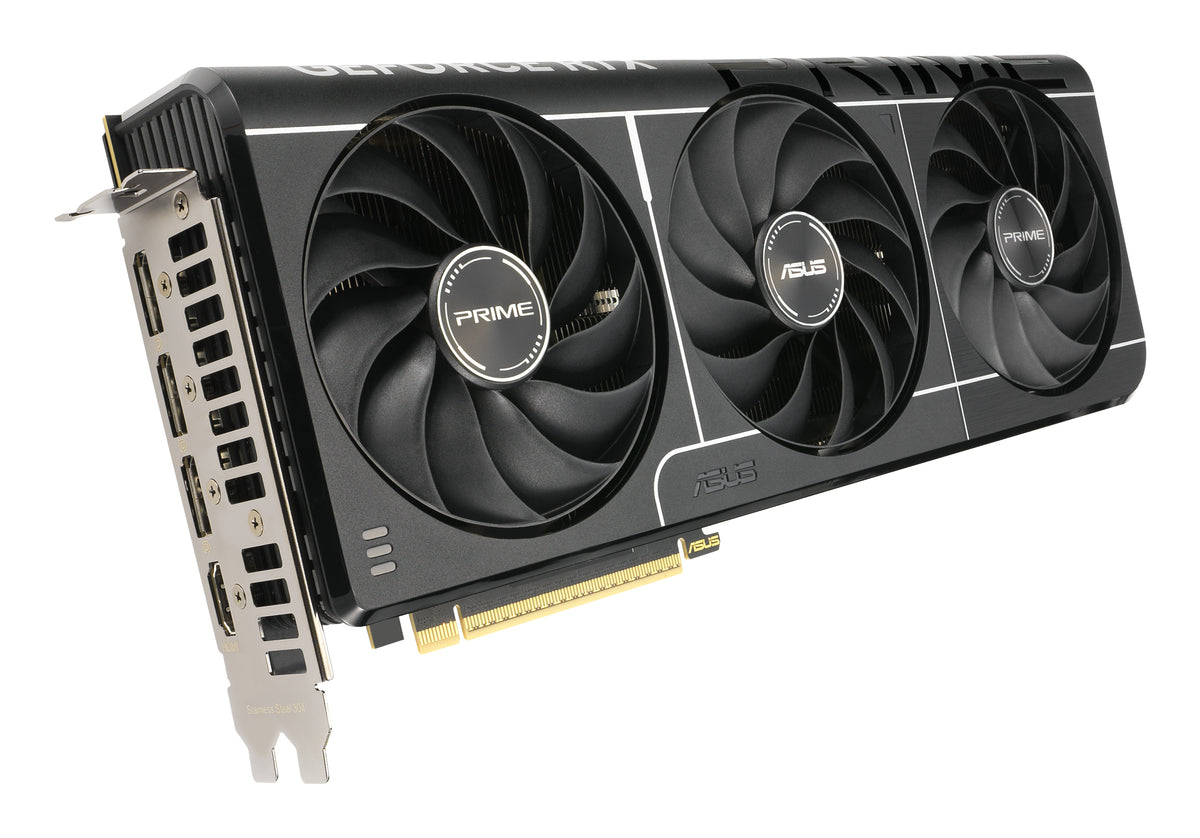 ASUS Prime -RTX5070TI-O16G NVIDIA GeForce RTX 5070 Ti 16 GB GDDR7