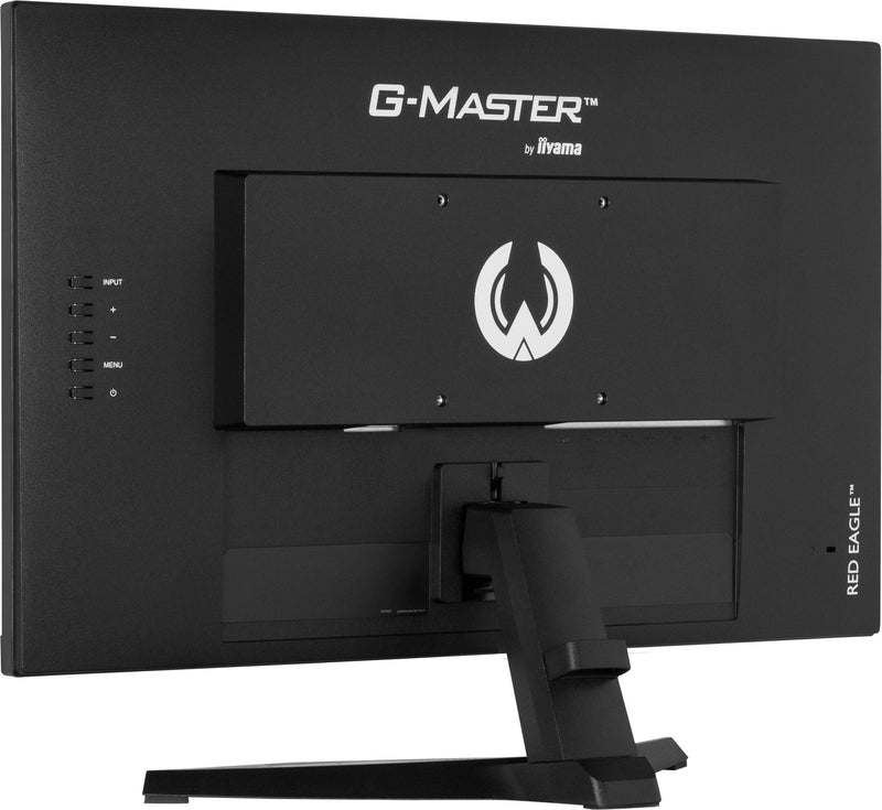 iiyama G-MASTER G2470HSU-B6 Computerbildschirm 60,5 cm (23.8") 1920 x 1080 Pixel Full HD LCD Schwarz