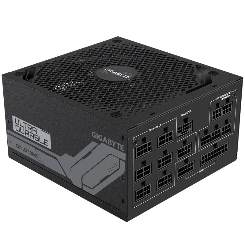 GIGABYTE UD1300GM PG5 Netzteil 1300 W 20+4 pin ATX ATX Schwarz
