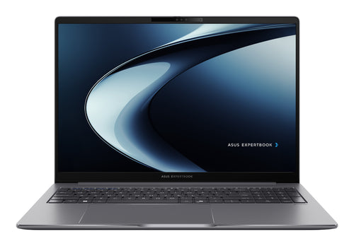 ASUS ExpertBook P3 P3605CVA-MB0024X Intel® Core™ i7 i7-13620H Laptop 40,6 cm (16") WUXGA 16 GB DDR5-SDRAM 512 GB SSD Wi-Fi 6 (802.11ax) Windows 11 Pro Deutsch Grau