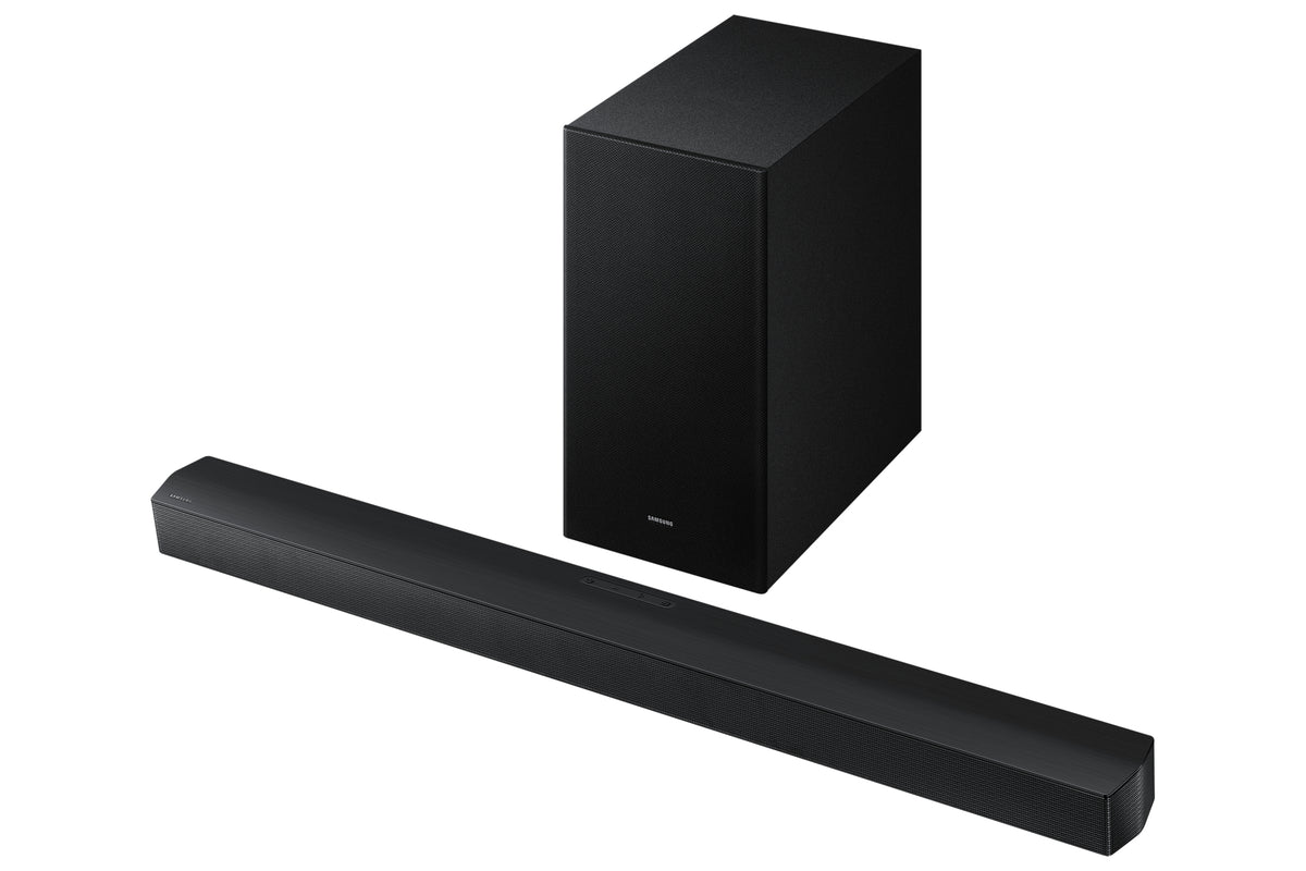 Samsung B-Series HW-B66CF/XN Soundbar-Lautsprecher Schwarz 3.1 Kanäle