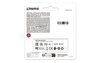 Kingston Technology DataTraveler 512GB Tragbarer USB 3.2 Gen 1 Exodia Schwarz + Violett