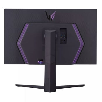 LG 32GR93U-B Computerbildschirm 80 cm (31.5") 3840 x 2160 Pixel 4K Ultra HD LCD Schwarz