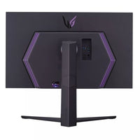LG 32GR93U-B Computerbildschirm 80 cm (31.5") 3840 x 2160 Pixel 4K Ultra HD LCD Schwarz