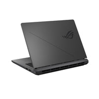 ASUS ROG Strix G16 G615LW-S5024W Intel Core Ultra 9 275HX Laptop 40,6 cm (16") Touchscreen Full HD 32 GB DDR5-SDRAM 1 TB SSD NVIDIA GeForce RTX 5080 Wi-Fi 7 (802.11be) Windows 11 Home Deutsch Grün, Grau
