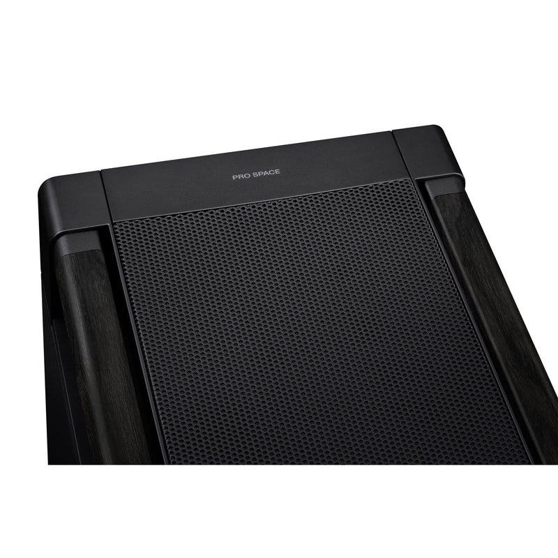 ASUS ProArt PA602 Wood Edition Midi Tower Schwarz