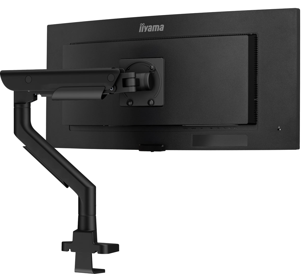 iiyama DS6001C-B1 Flachbildschirm-Tischhalterung 124,5 cm (49") Tisch/Bank Schwarz