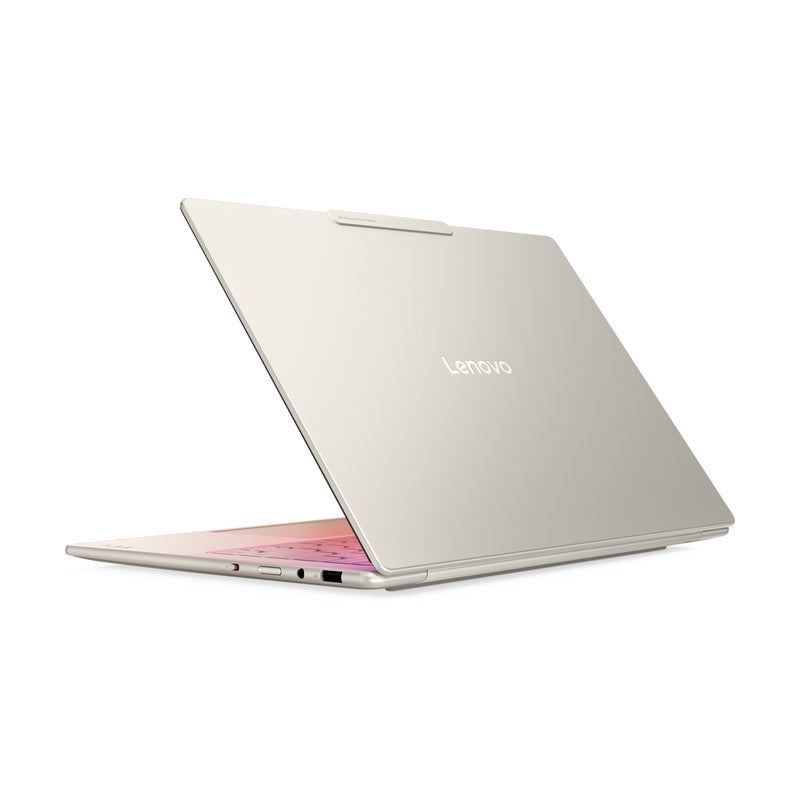 Lenovo Yoga Slim 7 14ILL10 Copilot+ PC Intel Core Ultra 5 226V Laptop 35,6 cm (14") WUXGA 16 GB LPDDR5x-SDRAM 512 GB SSD Wi-Fi 7 (802.11be) Windows 11 Home Deutsch Grau