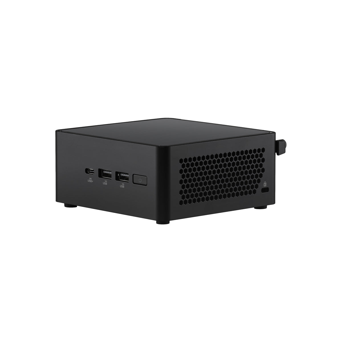 ASUS NUC 14 Pro RNUC14RVHU500000I Schwarz 125H