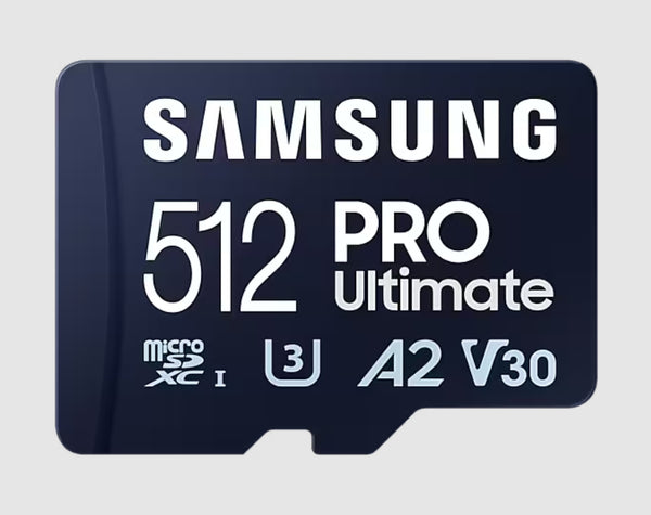 Carte mémoire Samsung MB-MY512SB/WW 512 Go MicroSDXC UHS-I