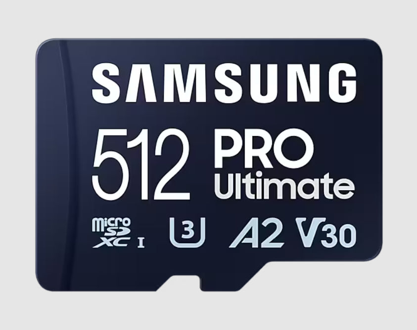 Carte mémoire Samsung MB-MY512SB/WW 512 Go MicroSDXC UHS-I