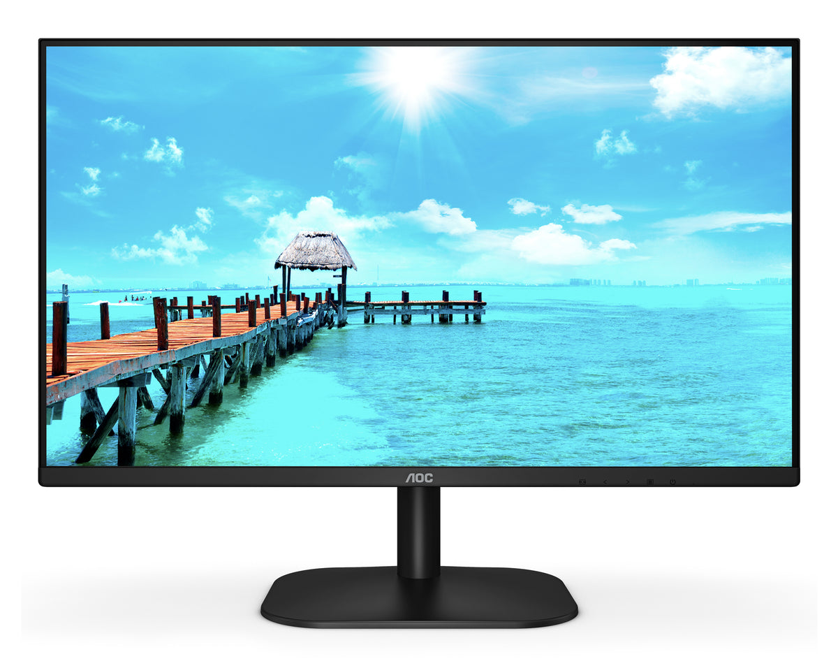 AOC B2 27B2AM Computerbildschirm 68,6 cm (27") 1920 x 1080 Pixel Full HD LED Schwarz