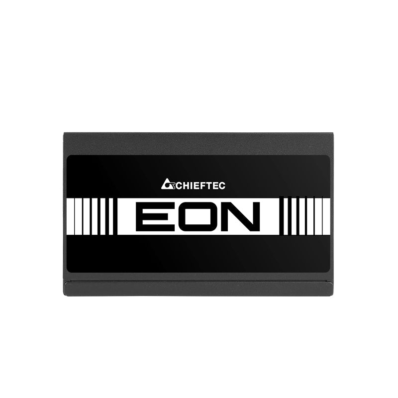 Chieftec EON Netzteil 700 W 20+4 pin ATX ATX Schwarz