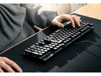 Sandberg 640-29 Tastatur Gaming USB QWERTY Nordisch Schwarz