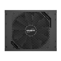 GIGABYTE UD1600PM PG5 AI TOP Netzteil - PCIe 5.0, 80 PLUS Platinum, Vollmodulares Design, 120-mm-Lüfter, ATX 3.1 kompatibel, EU-Stecker
