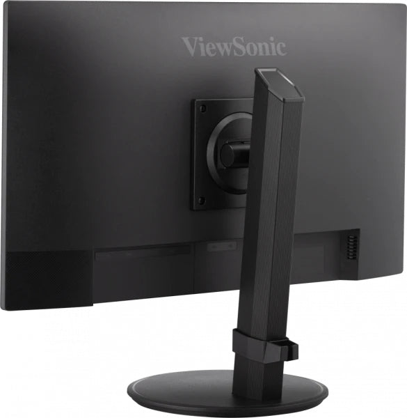 Viewsonic Display VG2408A Computerbildschirm 61 cm (24") 1920 x 1080 Pixel Full HD LED Schwarz