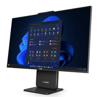 Lenovo ThinkCentre neo 50a 27 Gen 7 Intel Core 5 320 68,6 cm (27") 1920 x 1080 Pixel All-in-One-PC 16 GB LPDDR5x-SDRAM 512 GB SSD Windows 11 Pro Wi-Fi 6 (802.11ax) Grau