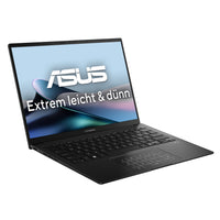 ASUS Zenbook 14 OLED UM3406KA-QD041W Copilot+ PC AMD Ryzen AI 5 340 Laptop 35,6 cm (14") WUXGA 16 GB LPDDR5x-SDRAM 512 GB SSD Wi-Fi 6E (802.11ax) Windows 11 Home Deutsch Schwarz
