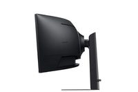 Samsung S95UC Computerbildschirm 124,5 cm (49") 5120 x 1440 Pixel Dual QHD LCD Schwarz