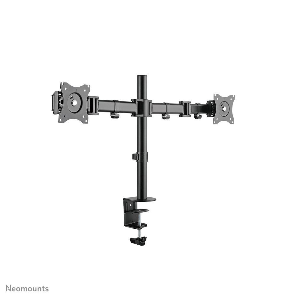 Neomounts NM-D135DBLACK Monitorarm 10-27"