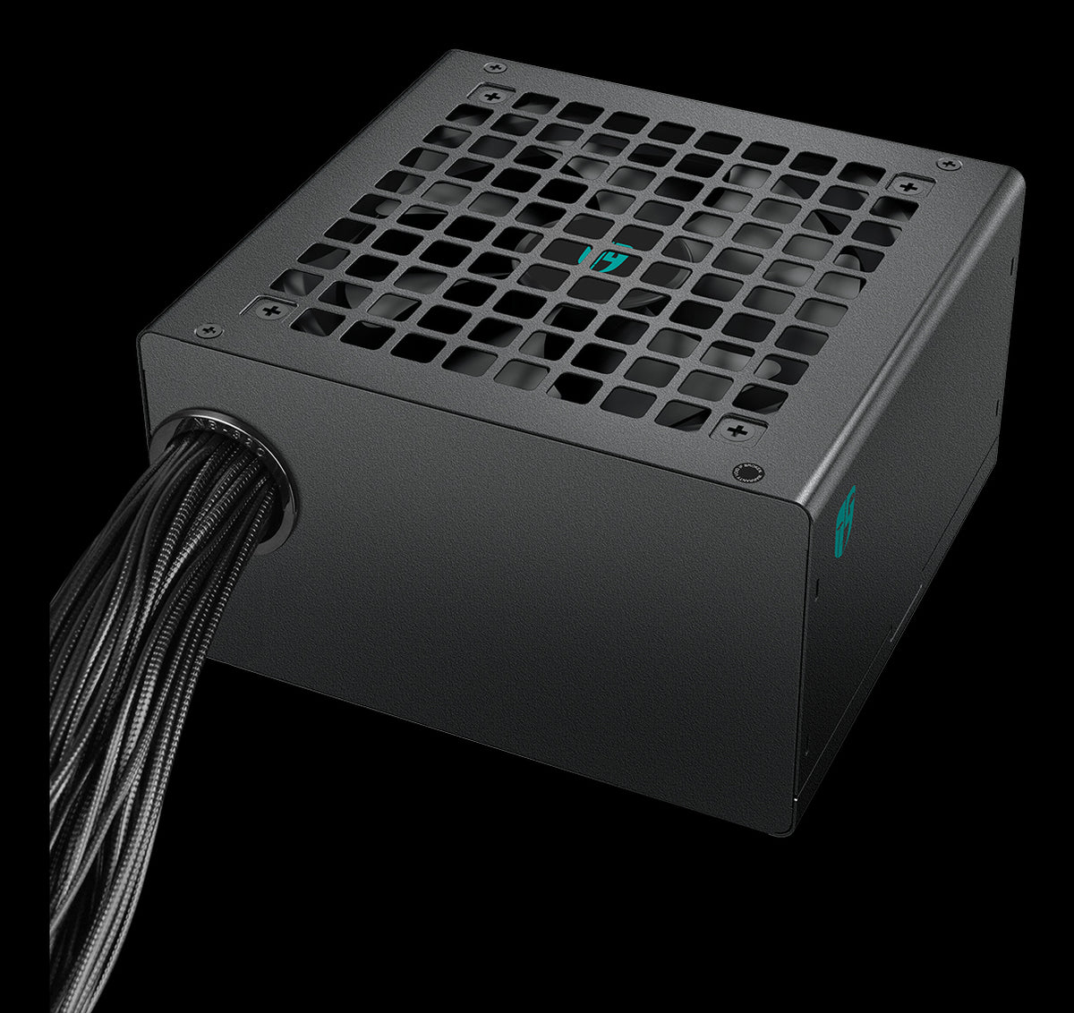 Gamer Storm PN650D Netzteil 650 W 20+4 pin ATX ATX Schwarz