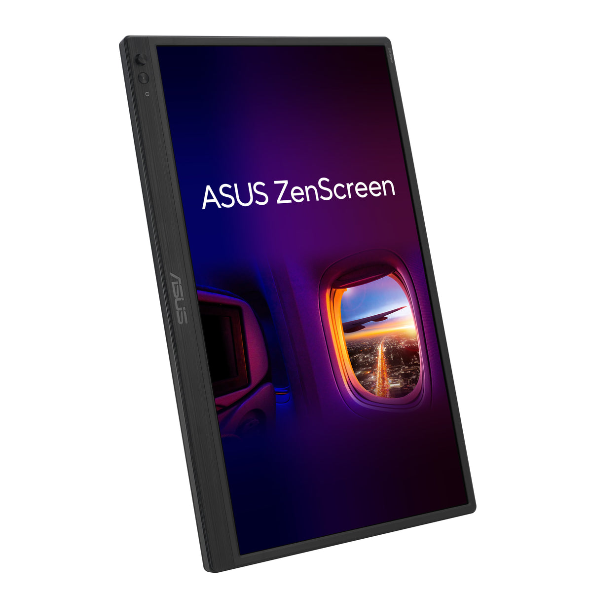 ASUS ZenScreen MB169CK Computerbildschirm 39,6 cm (15.6") 1920 x 1080 Pixel Full HD LCD Schwarz