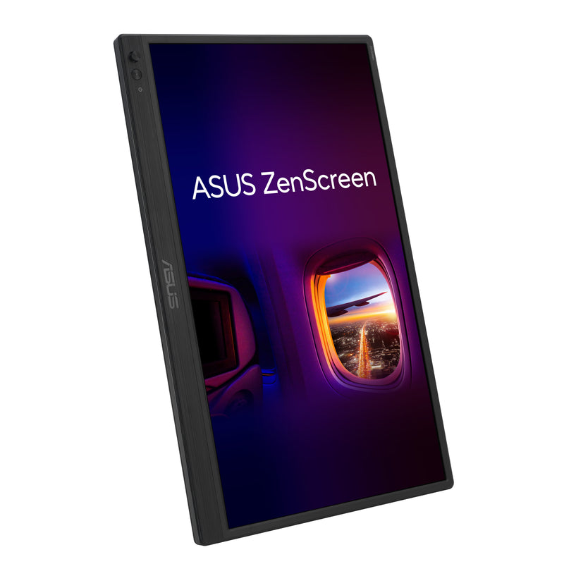 ASUS ZenScreen MB169CK Computerbildschirm 39,6 cm (15.6") 1920 x 1080 Pixel Full HD LCD Schwarz