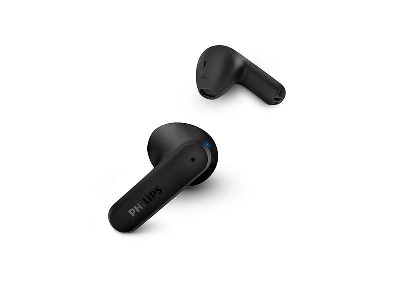 Philips TAT2139BK/00 Kopfhörer & Headset Kabellos im Ohr Anrufe/Musik Bluetooth Schwarz