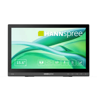 Hannspree HT165HPB Computerbildschirm 39,6 cm (15.6") 1920 x 1080 Pixel Full HD LCD Touchscreen Schwarz