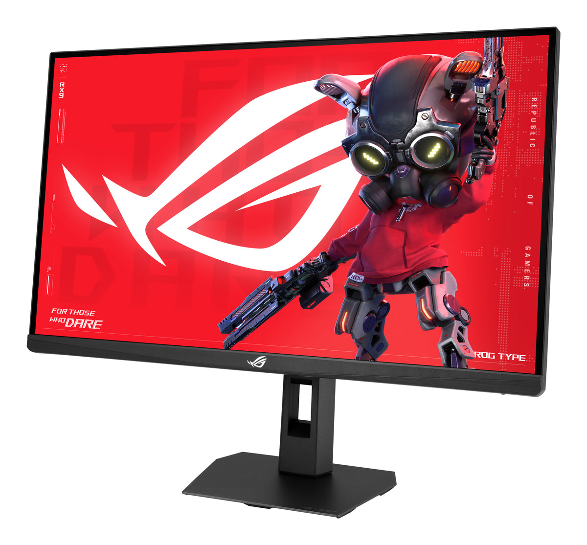 ASUS ROG Strix XG27ACS Gen2 (XG27ACSR) Computerbildschirm 68,6 cm (27") 2560 x 1440 Pixel Quad HD LCD Schwarz