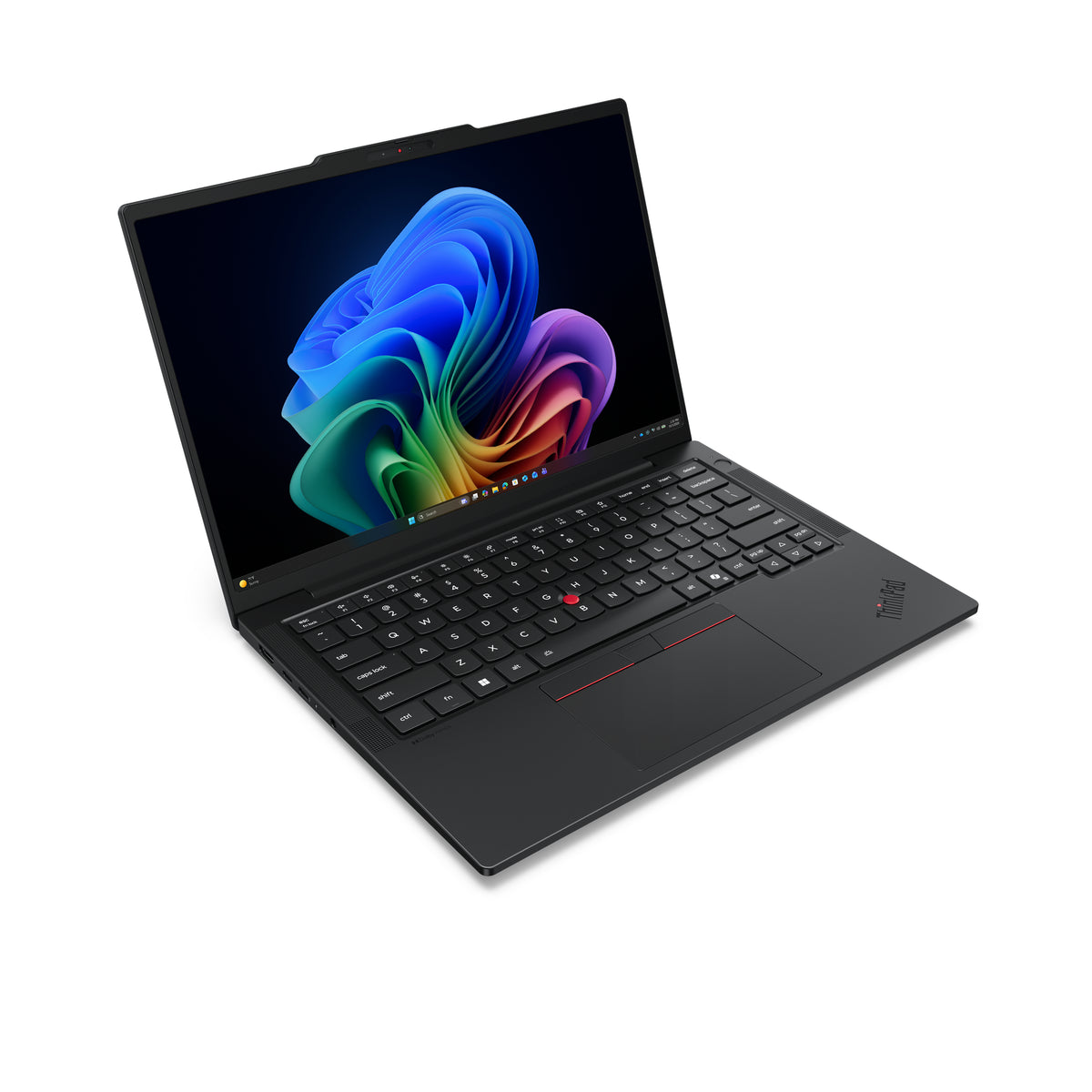 Lenovo ThinkPad T14s Gen 7 (AMD) Copilot+ PC AMD Ryzen AI 7 PRO 450 Laptop 35,6 cm (14") Touchscreen WUXGA 32 GB LPDDR5x-SDRAM 1 TB SSD Wi-Fi 7 (802.11be) Windows 11 Pro Schwarz Deutsch