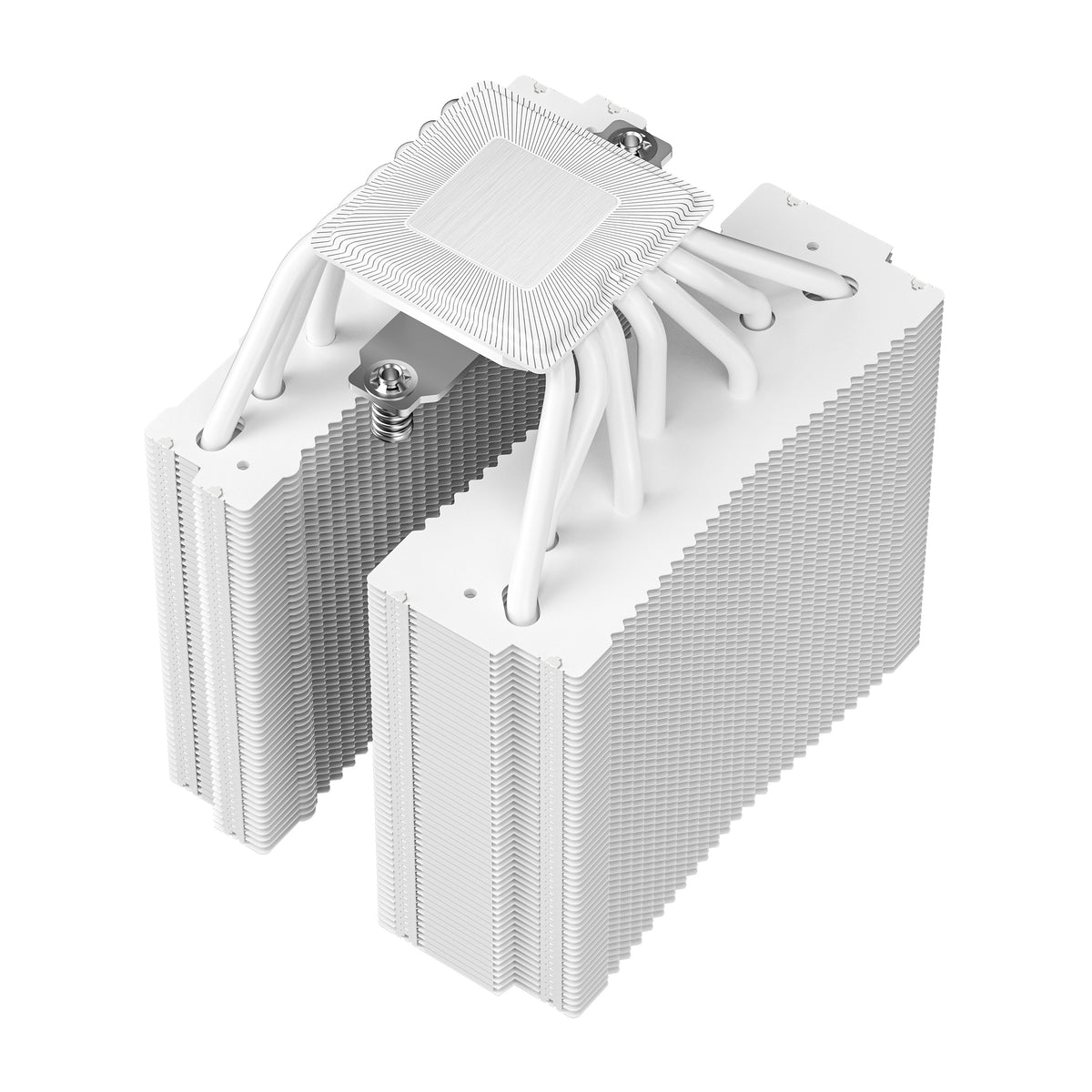DeepCool Assassin VC Elite WH Prozessor Luftkühlung 120/140 mm Weiß 1 Stück(e)