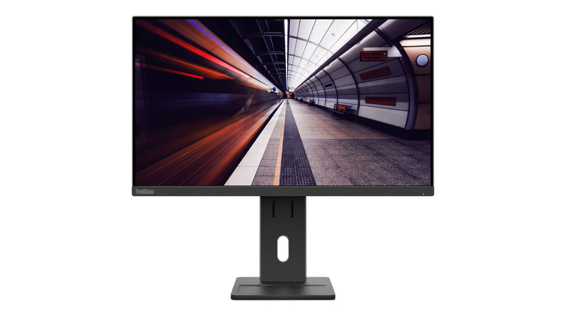 Lenovo ThinkVision E24-30 Computerbildschirm 60,5 cm (23.8") 1920 x 1080 Pixel Full HD LED Schwarz