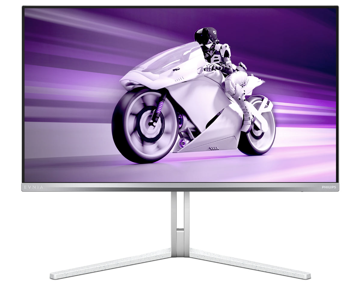 Philips Evnia 8000 27M2N8500/00 Computerbildschirm 67,3 cm (26.5") 2560 x 1440 Pixel Quad HD QD-OLED Weiß