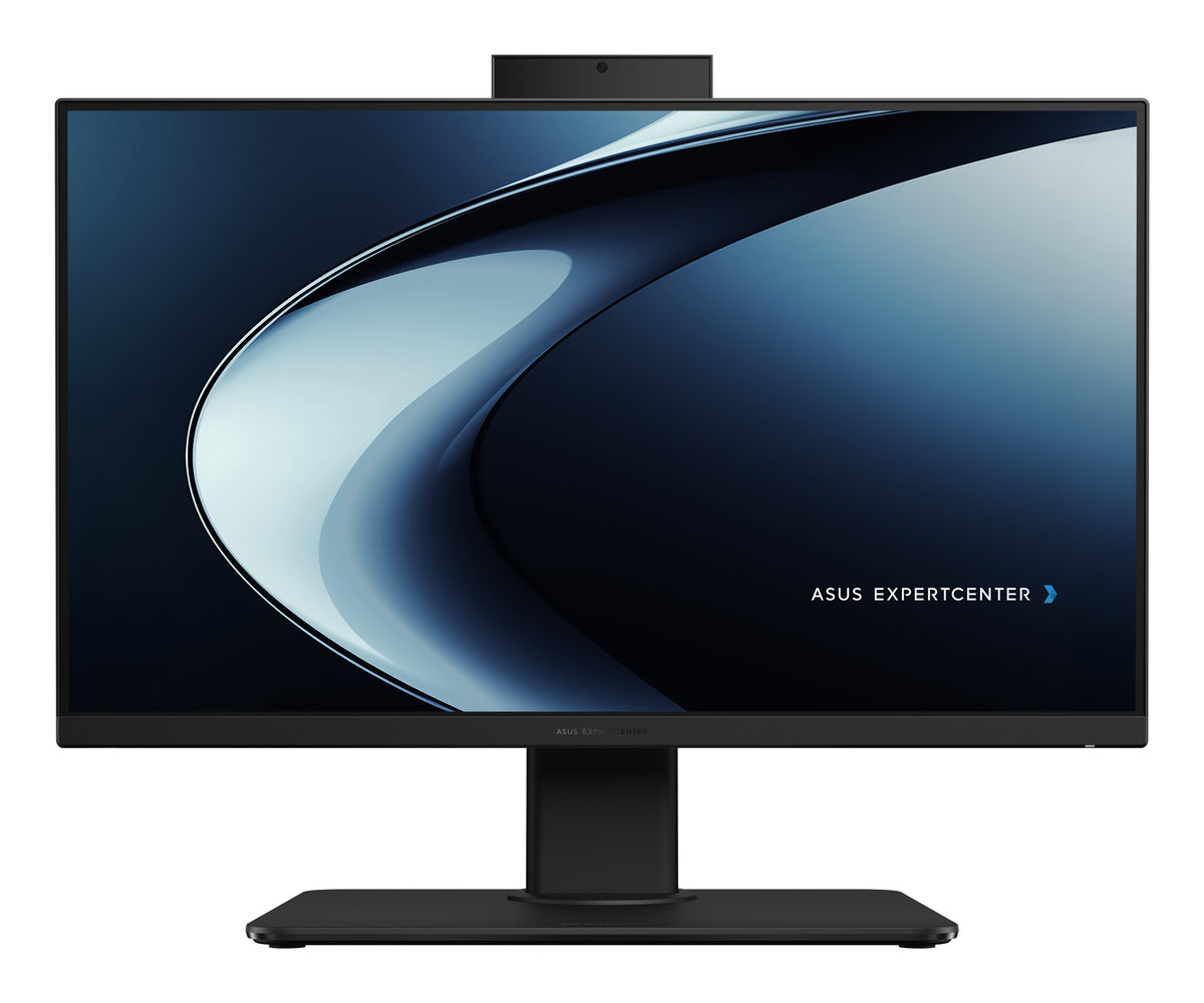 ASUS ExpertCenter P400 AiO P440VAESK-BPC277X Intel Core 7 240H 60,5 cm (23.8") 1920 x 1080 Pixel All-in-One-PC 32 GB DDR5-SDRAM 1 TB SSD Windows 11 Pro Wi-Fi 6E (802.11ax) Schwarz