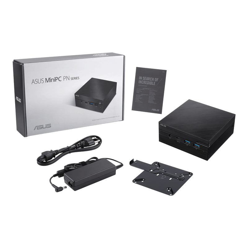 ASUS ExpertCenter PN53-S1 PN53-S7028ADS1 AMD Ryzen™ 7 7730U 16 GB DDR4-SDRAM 512 GB SSD Windows 11 Pro Mini PC Mini-PC Schwarz