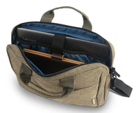 Lenovo GX40Q17232 Laptoptasche 39,6 cm (15.6") Toploader-Tasche Grün