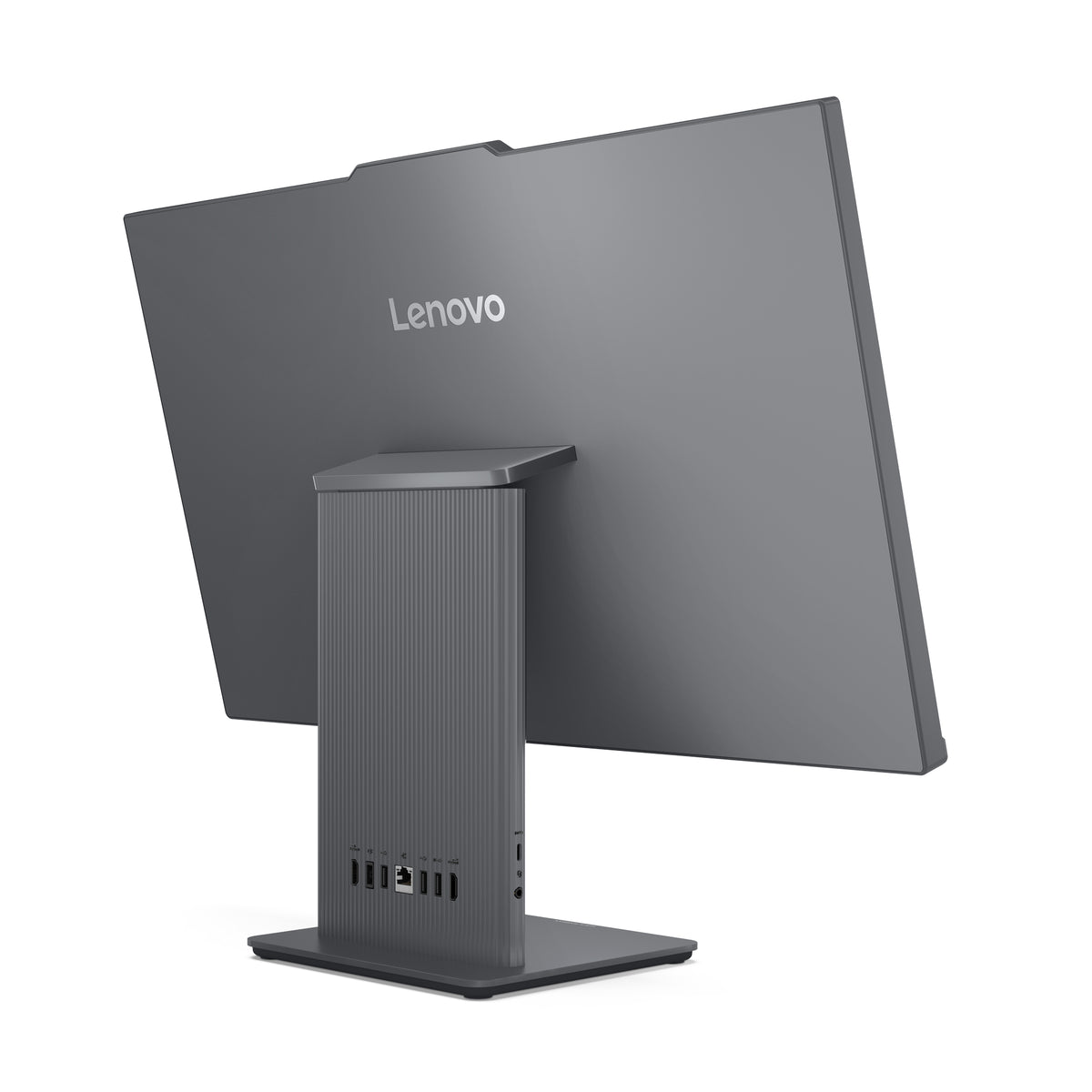 Lenovo IdeaCentre AIO 27IRH9 Intel Core 5 210H 68,6 cm (27") 1920 x 1080 Pixel Touchscreen All-in-One-PC 32 GB DDR5-SDRAM 1 TB SSD Windows 11 Home Wi-Fi 6 (802.11ax) Grau