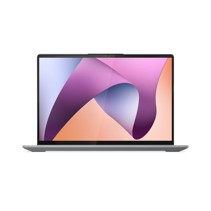 Lenovo IdeaPad Flex 5 16ABR8 AMD Ryzen™ 5 7430U Hybrid (2-in-1) 40,6 cm (16") Touchscreen WUXGA 16 GB LPDDR4x-SDRAM 512 GB SSD Wi-Fi 6 (802.11ax) Windows 11 Home Deutsch Grau