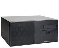 bluechip BUSINESSline T3300 Intel® Core™ i3 Prozessor 14100 / bis zu 4.70 GHz, Windows 11 Pro, Intel® B760, 16 GB DDR5, 500 GB NVMe SSD, Gigabit Ethernet, Intel® UHD Grafik, DVD±RW