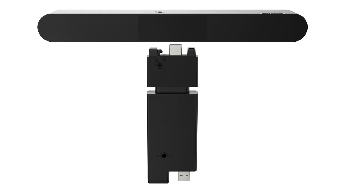 Lenovo ThinkVision MS30 (S) Schwarz 2.0 Kanäle 4 W
