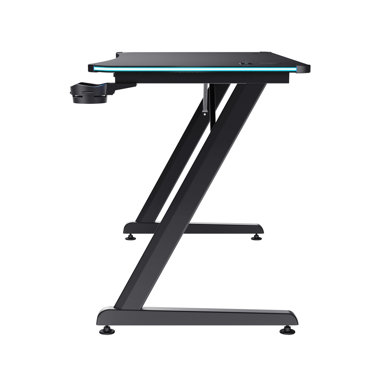 Trust GXT 709 LUMINUS Schwarz