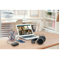 Kensington Universeller 3-in-1 Pro Audio Headset Switch