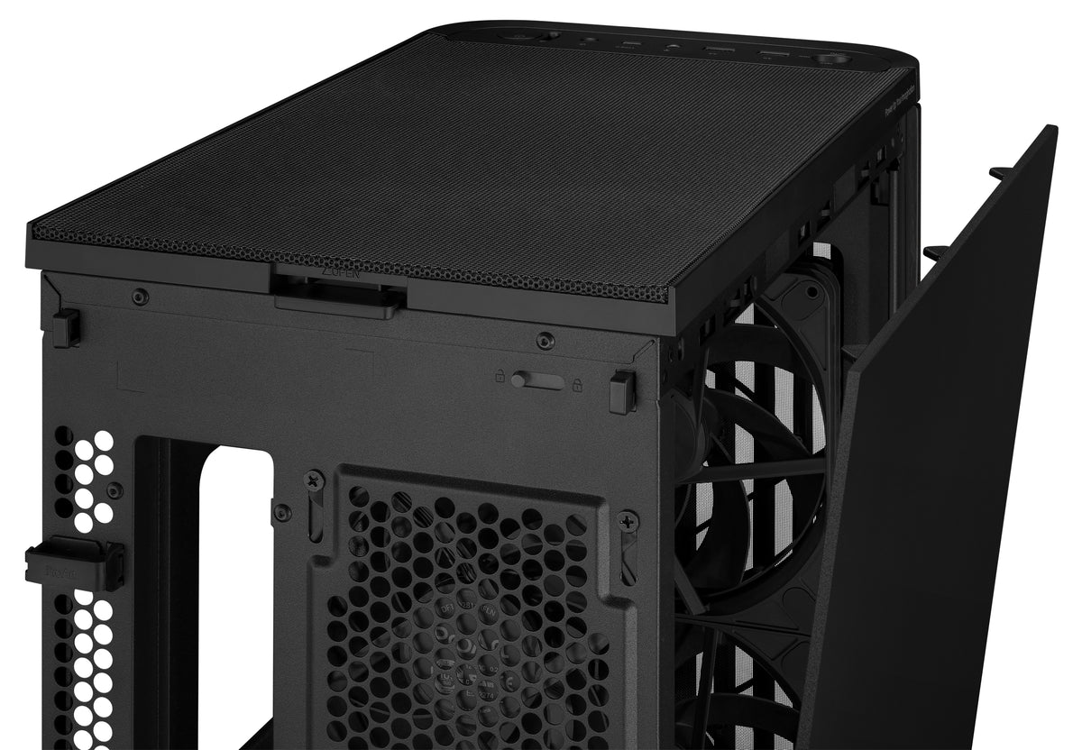 ASUS ProArt PA401 - Metal Panel Schwarz
