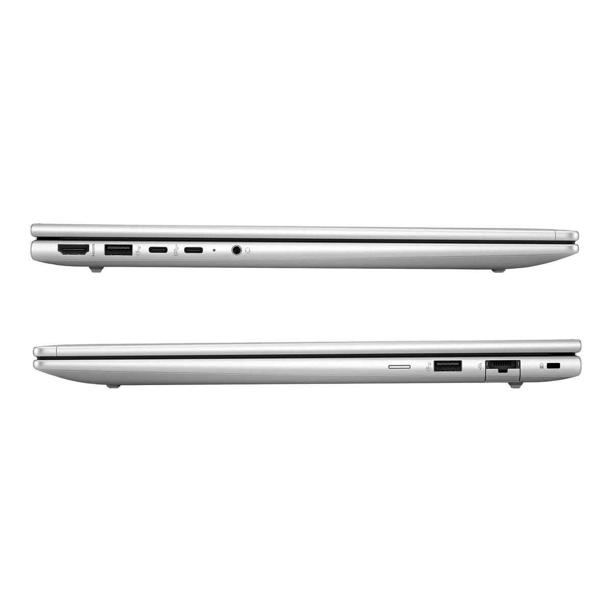 HP ProBook 460 G11 Intel Core Ultra 5 125U Laptop 40,6 cm (16") WUXGA 16 GB DDR5-SDRAM 512 GB SSD Wi-Fi 6E (802.11ax) FreeDOS Silber