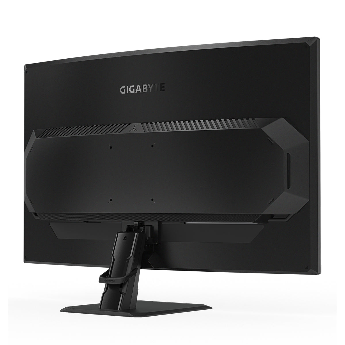 GIGABYTE GS32QCA 31,5" QHD Curved Gaming Monitor - 2560 x 1440, 180Hz, 1ms, 250 cd/m², FreeSync, HDR Ready, HDMI 2.0, Displayport 1.4