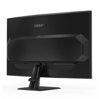 GIGABYTE GS32QCA 31,5" QHD Curved Gaming Monitor - 2560 x 1440, 180Hz, 1ms, 250 cd/m², FreeSync, HDR Ready, HDMI 2.0, Displayport 1.4
